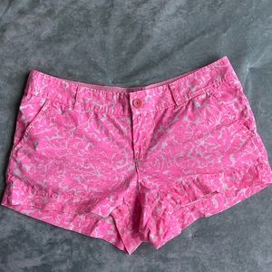 Lilly Pulitzer Walsh Shorts